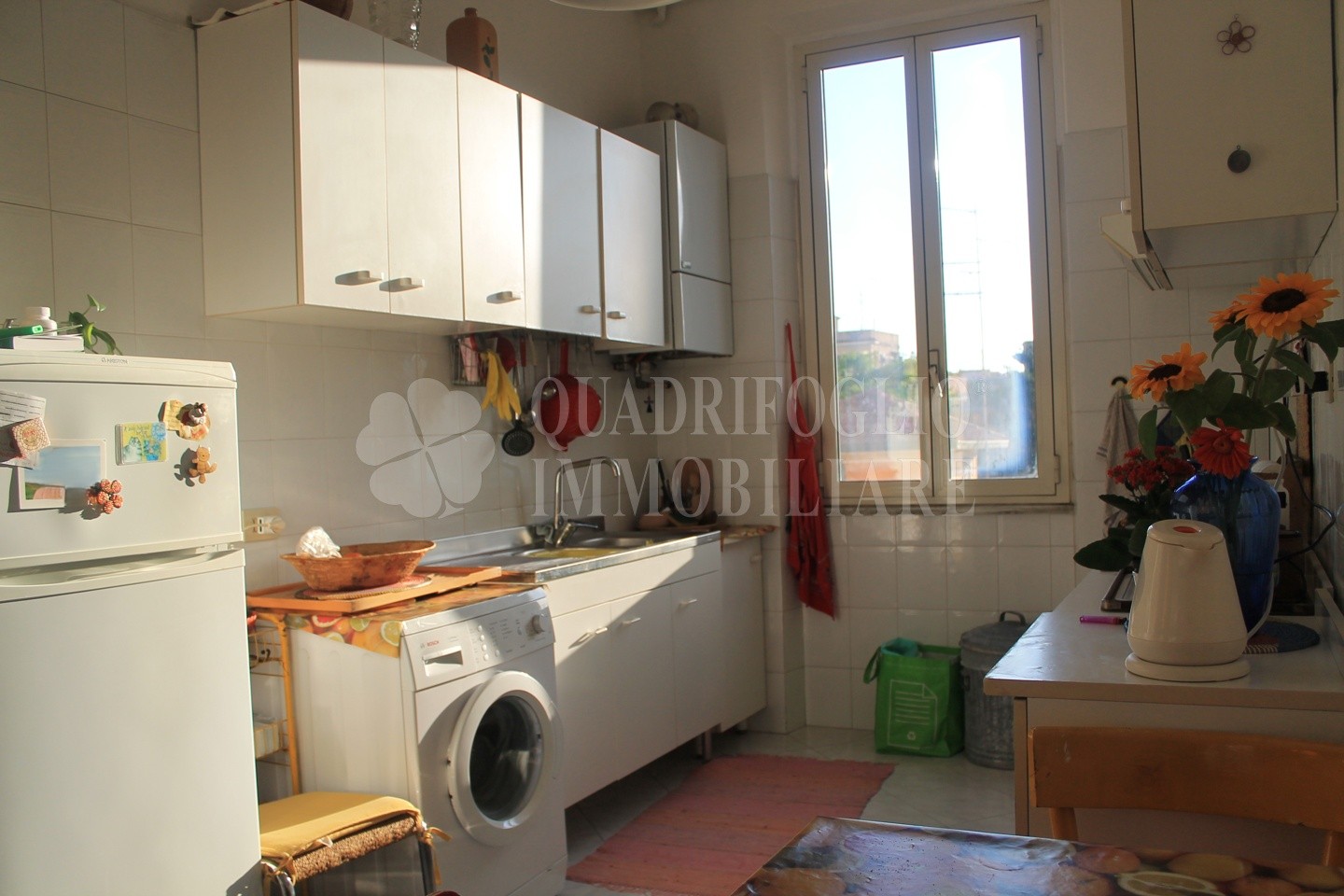 Roma, San Giovanni – Via Volterra