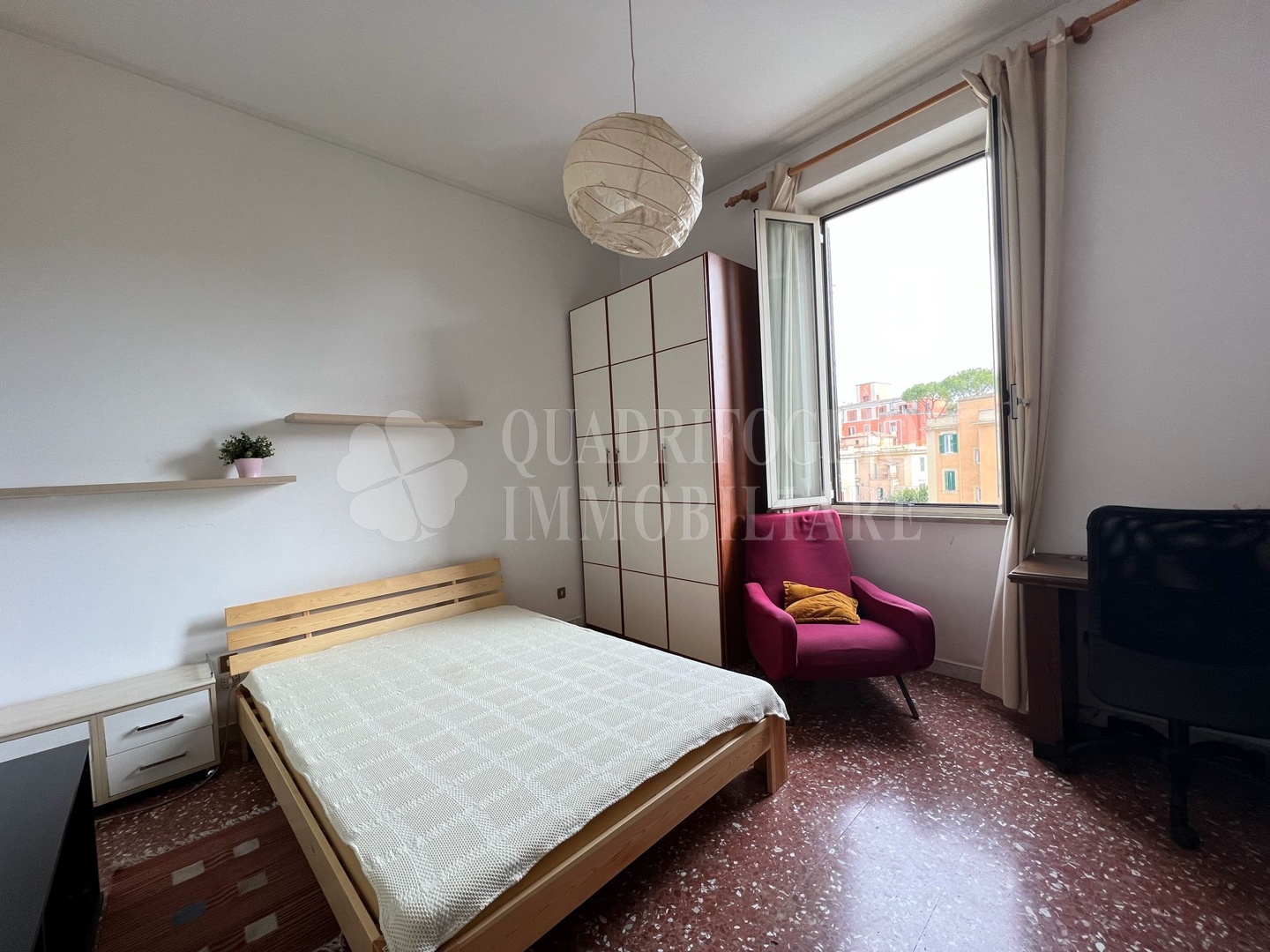 Roma, San Giovanni – Via Volterra