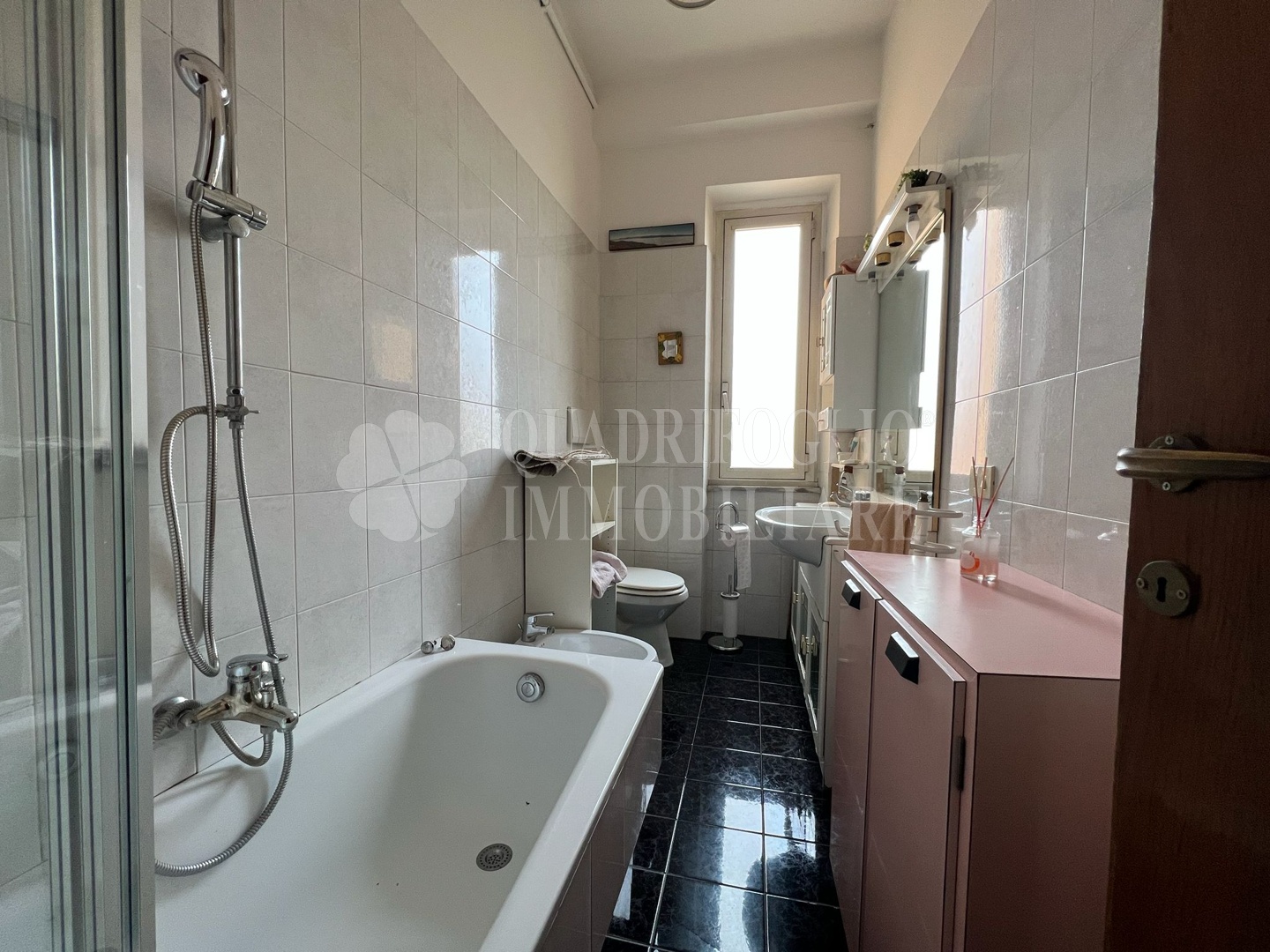 Roma, San Giovanni – Via Volterra