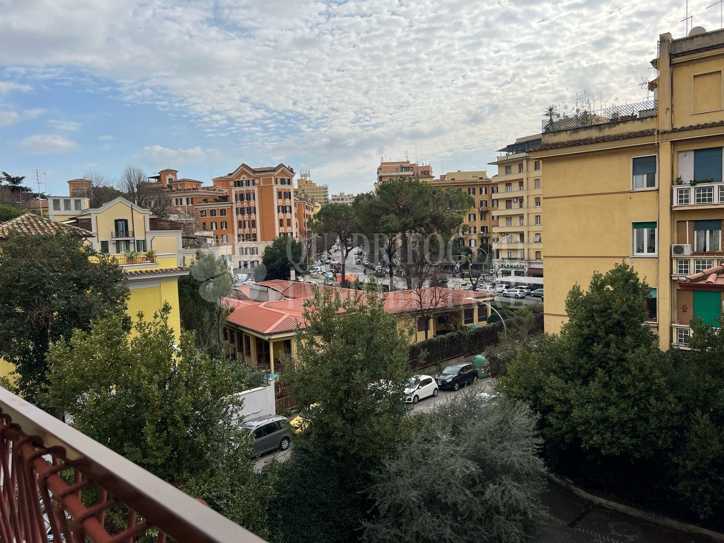 Roma, San Giovanni – Via Volterra