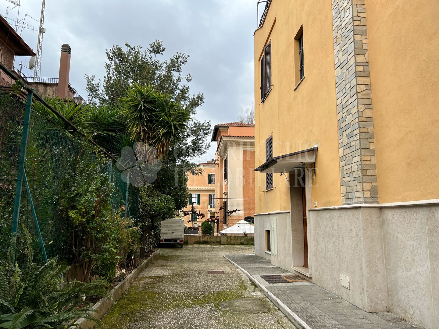 Roma, San Giovanni – Via Volterra