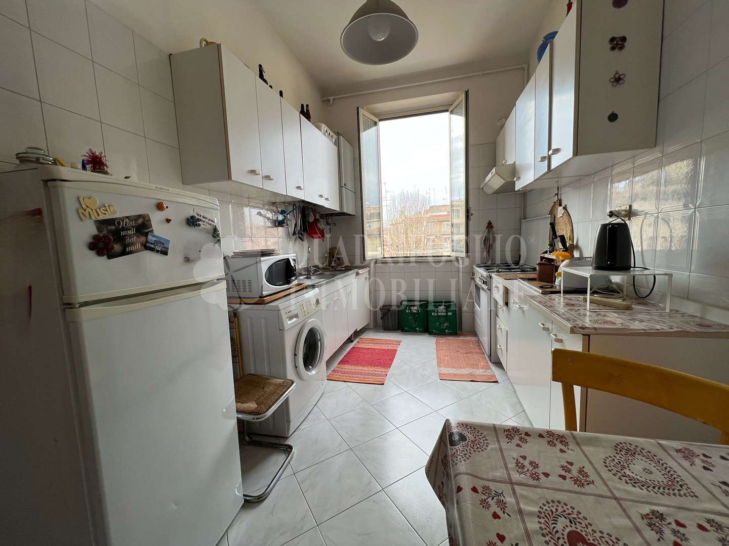 Roma, San Giovanni – Via Volterra