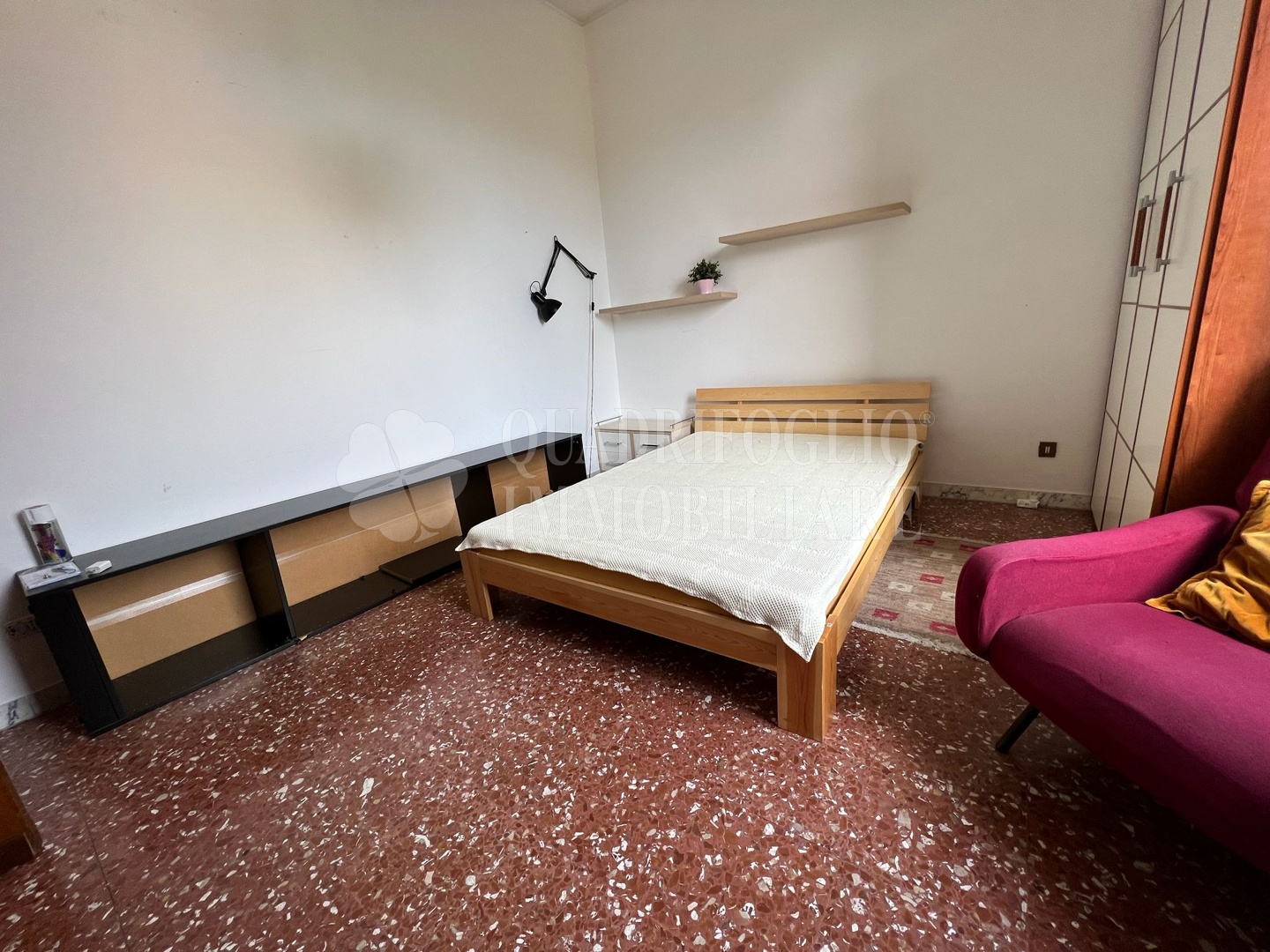 Roma, San Giovanni – Via Volterra