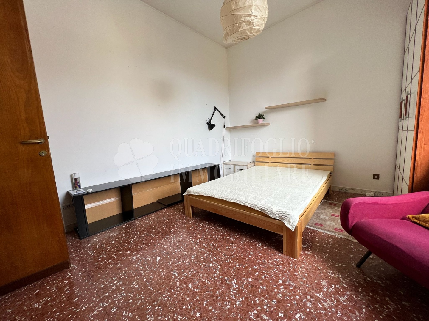 Roma, San Giovanni – Via Volterra