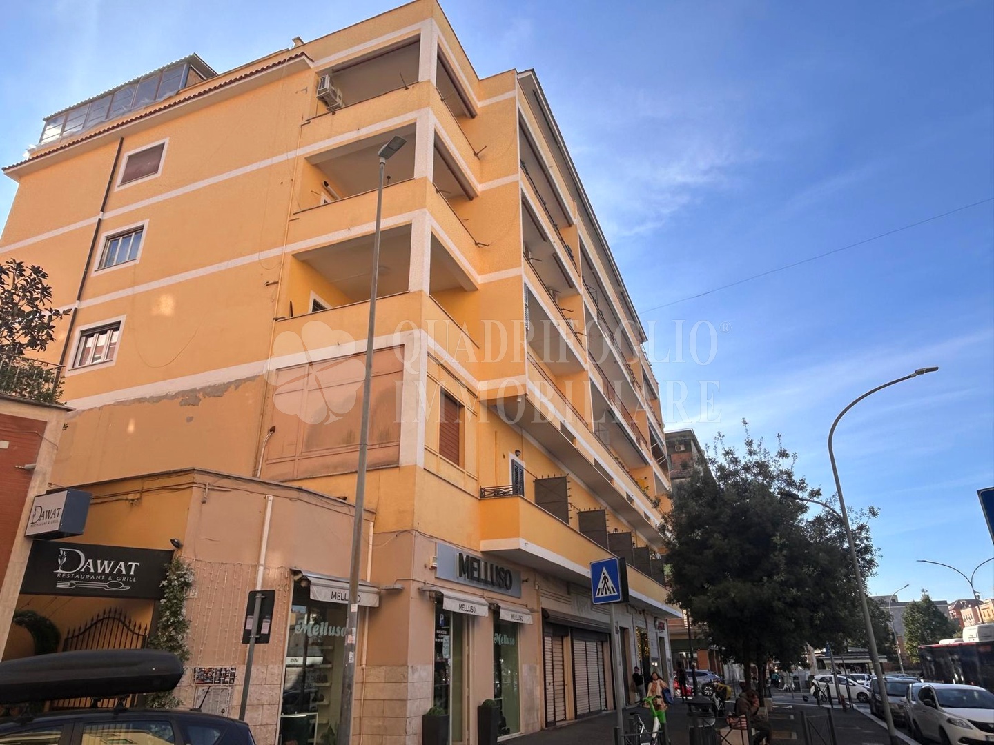 nuove MIR03-ZDUC Roma, Centocelle – Piazza dei Mirti