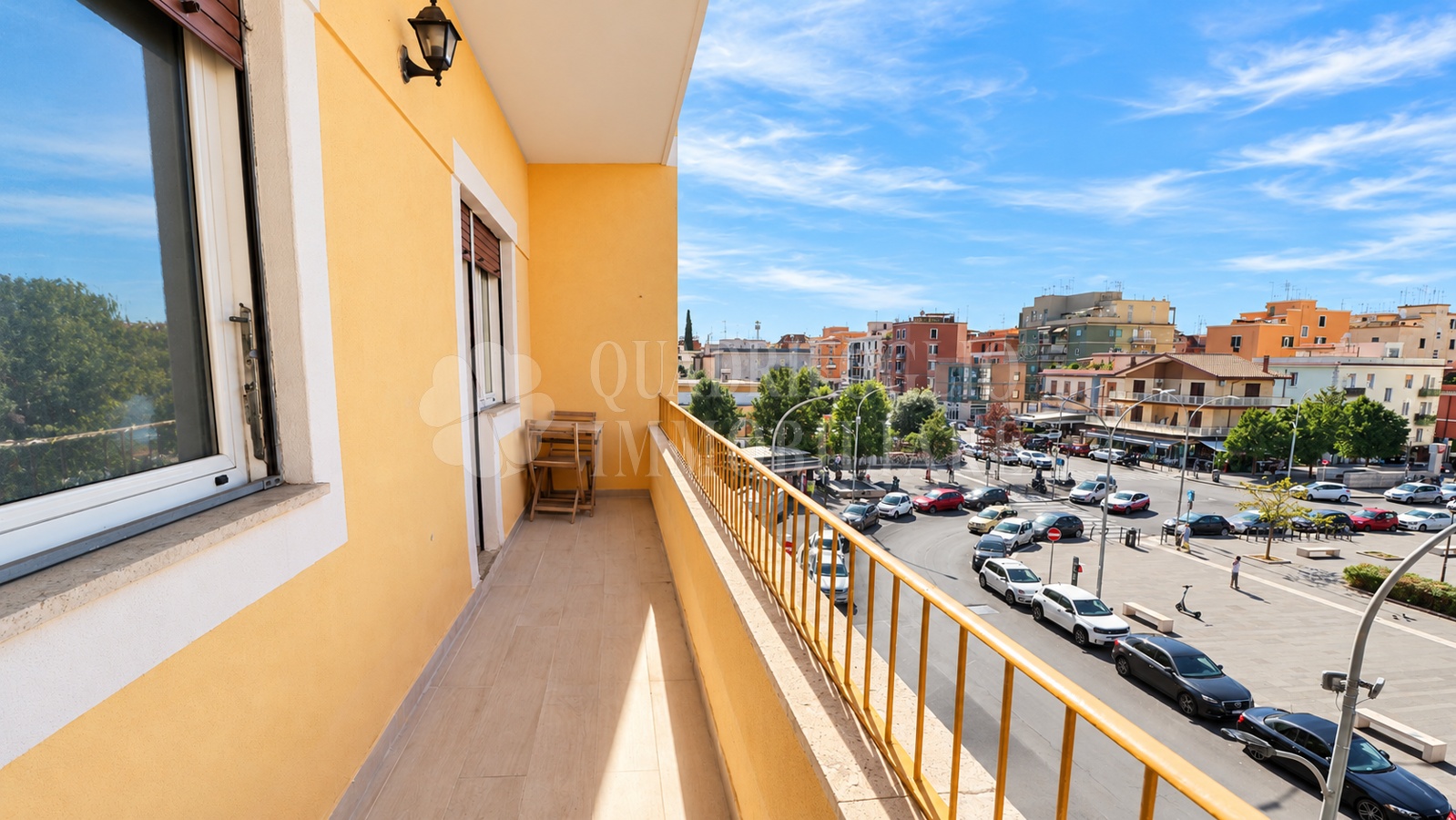 nuove MIR04-ZDUC Roma, Centocelle – Piazza dei Mirti
