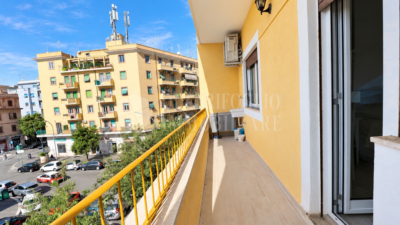 nuove MIR06-ZDUC Roma, Centocelle – Piazza dei Mirti