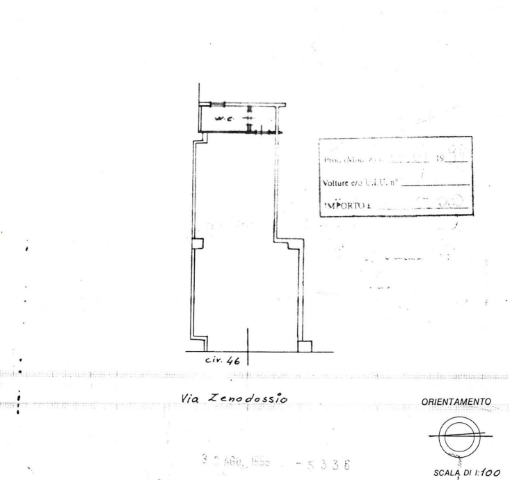 paln zenodossio locale Roma, Pigneto – Via Zenodossio