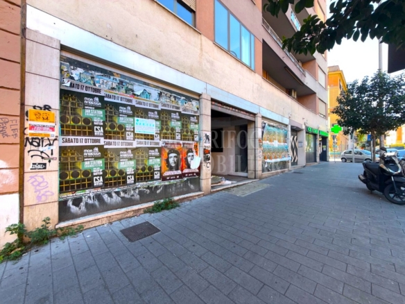 Roma, Pigneto – Piazzale Prenestino