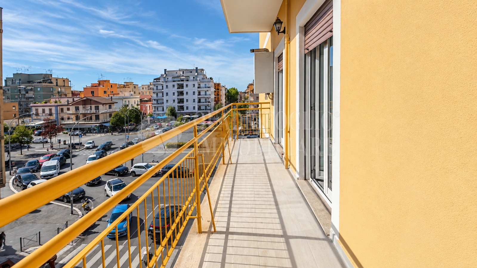 platani MIR05-LryV Roma, Centocelle – Piazza dei Mirti