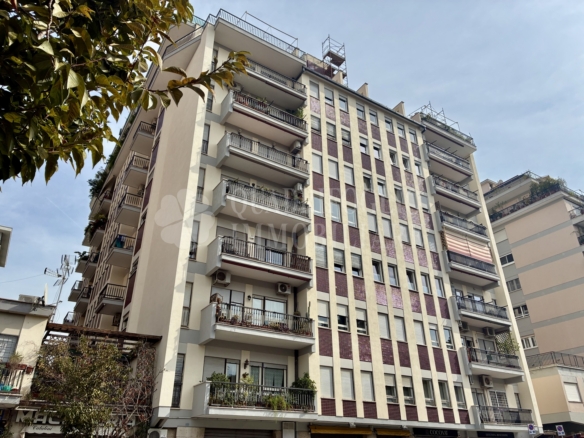 Roma,Garbatella-Via Padre Semeria