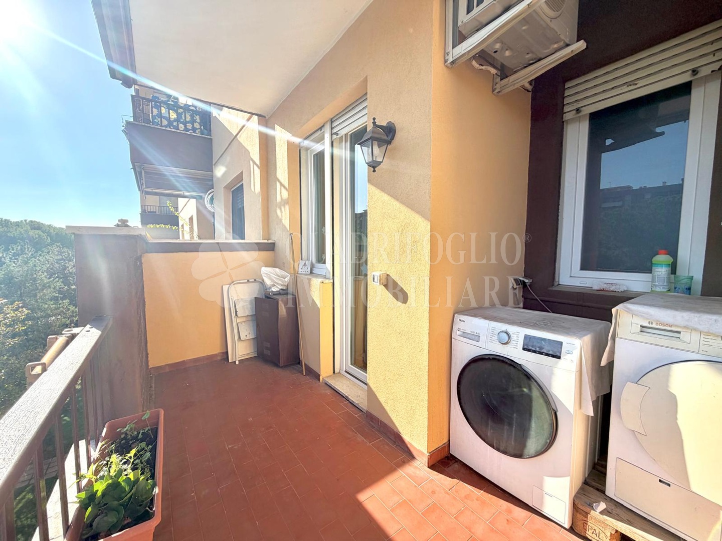 Roma, Colli Aniene – Via Cesare Massini