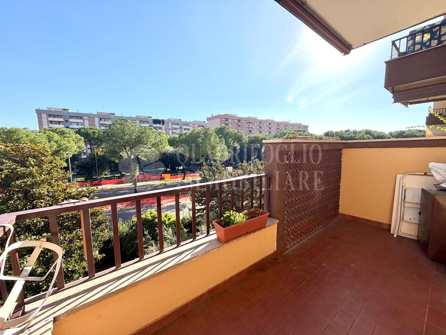 Roma, Colli Aniene – Via Cesare Massini
