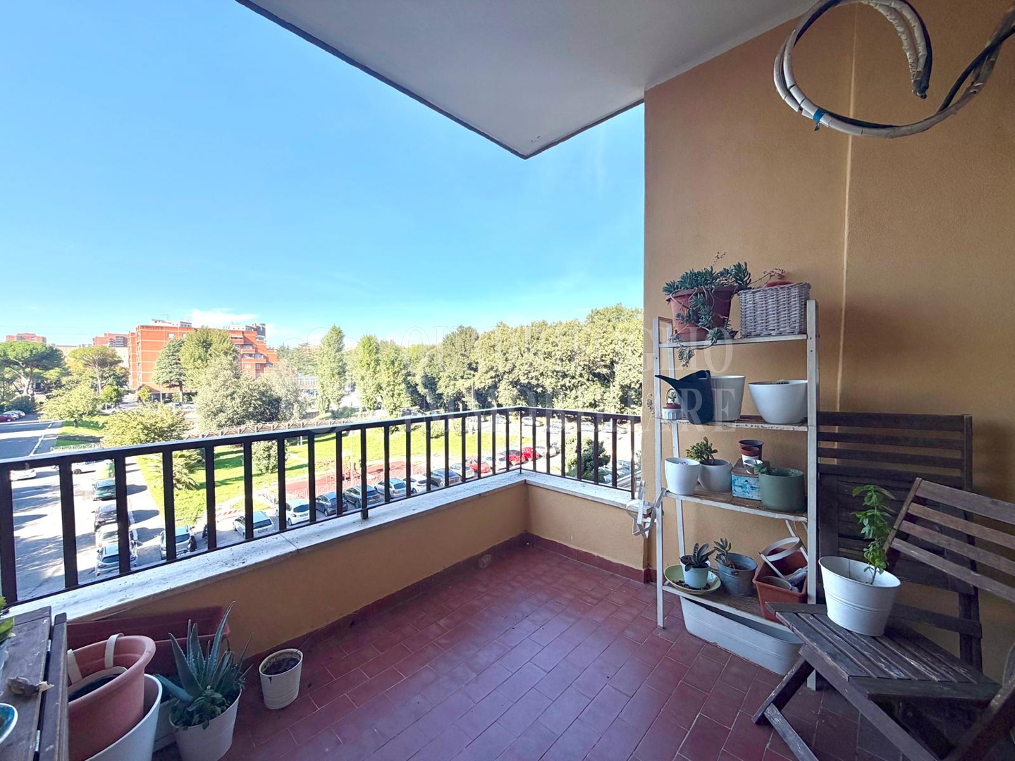 Roma, Colli Aniene – Via Cesare Massini