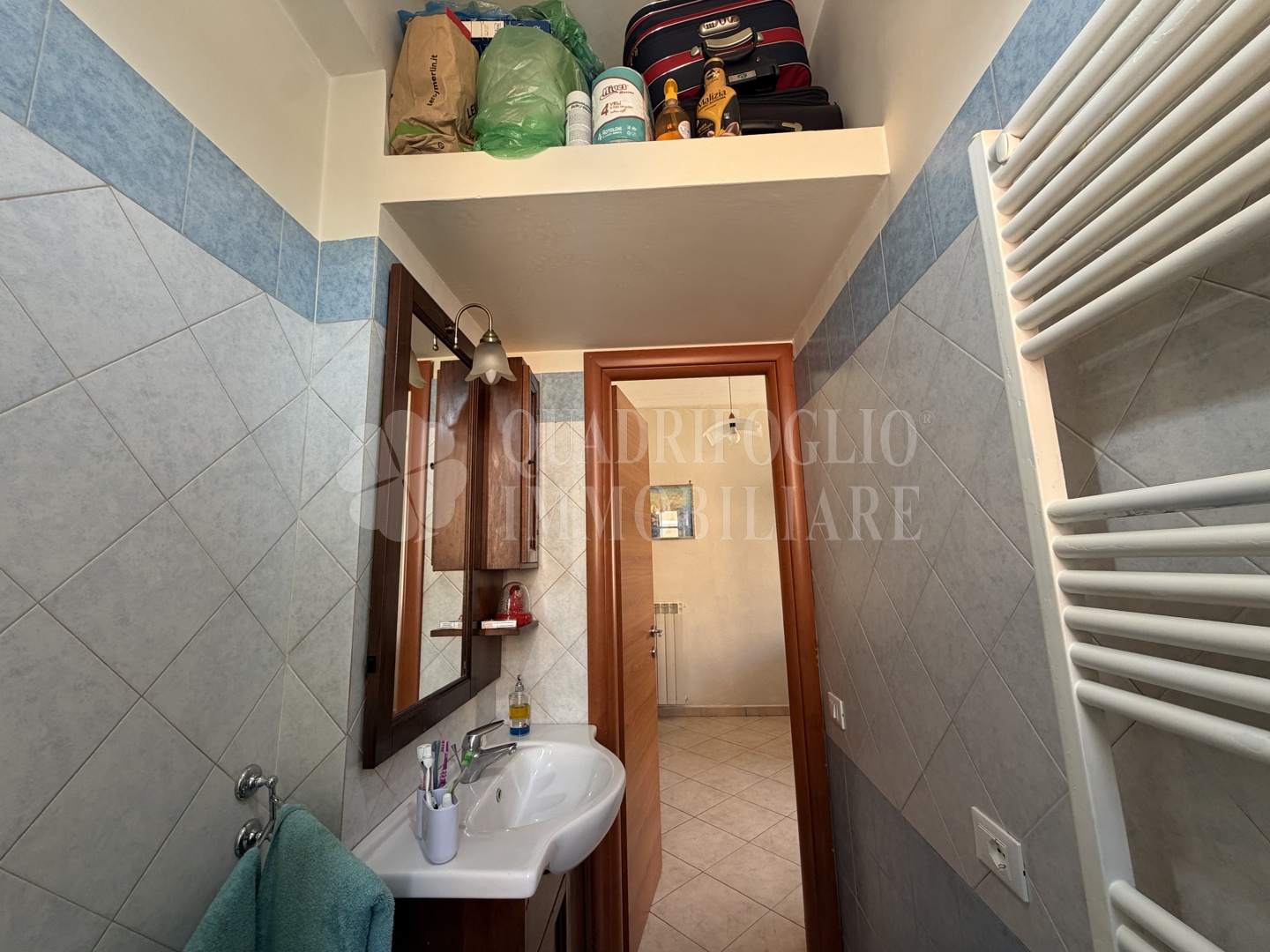 robinie 48 MIR09-bQT7 Roma, Centocelle – Via delle Robinie