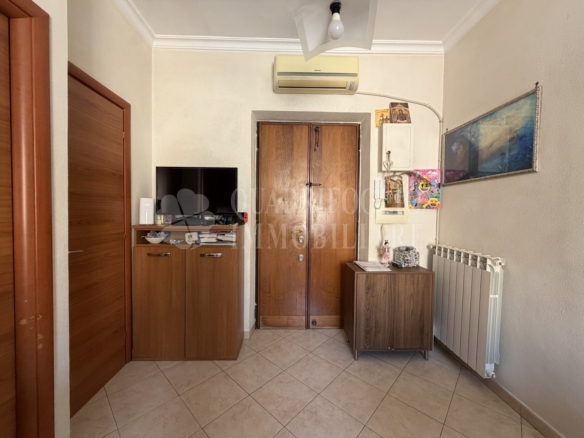 Roma, Centocelle – Via delle Robinie