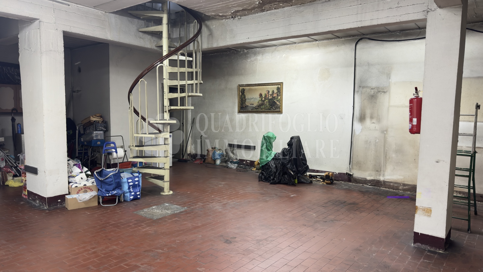 servizio e garage eur CIN05-jfwF Roma , Eur – Via Ildebrando Vivanti