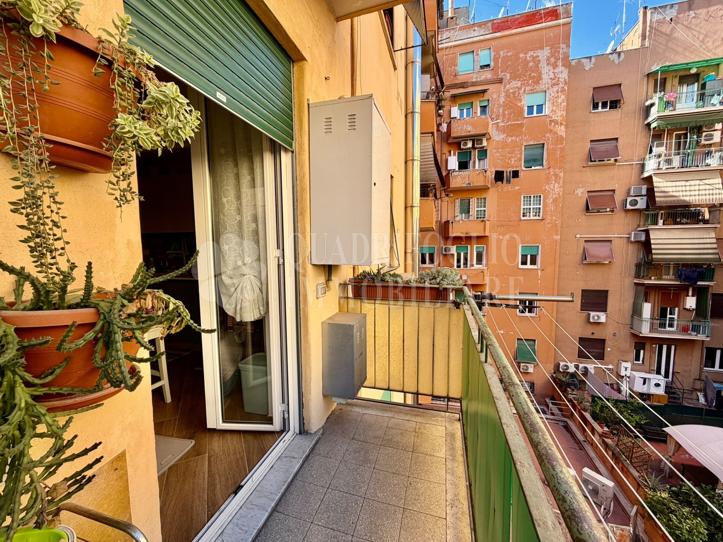 via eratostene 42 MAL15-3L3I Roma, Antonio Tempesta – Via Eratostene
