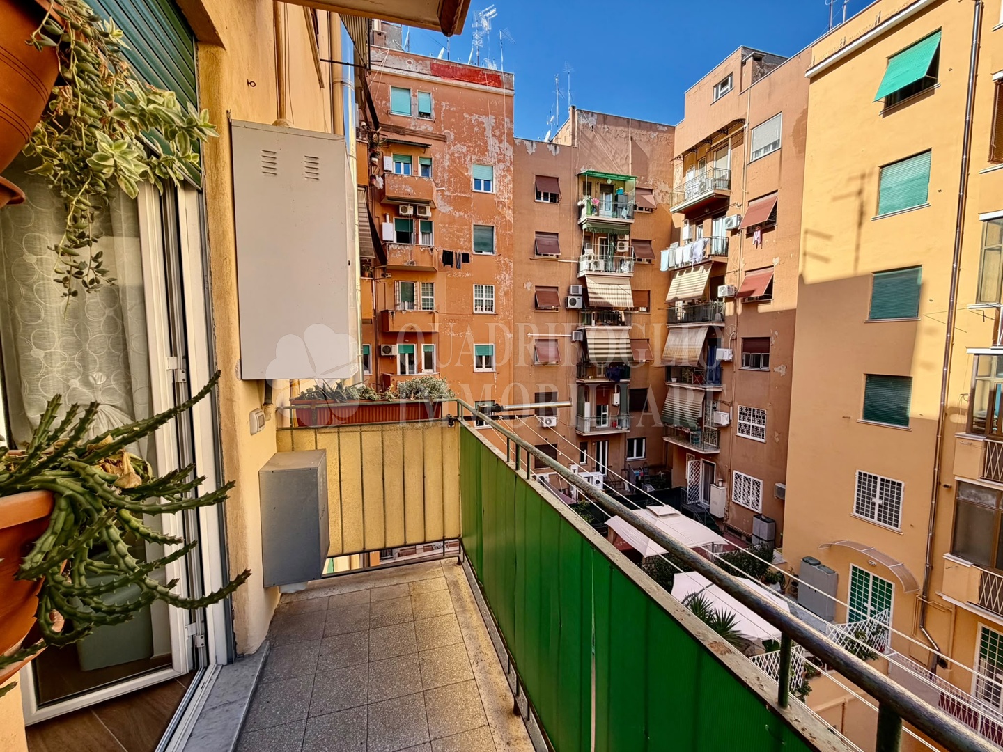 via eratostene 42 MAL19-3L3I Roma, Antonio Tempesta – Via Eratostene
